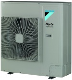 Daikin RZAG3 3 Phase R32 Sky Air Alpha Outdoor Unit